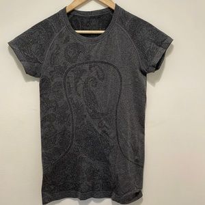 Lululemon swiftly tech short sleeve